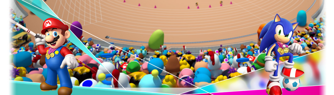 Image for Quick Shots: Mario & Sonic at the London 2012 Olympic Games
