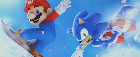 Mario And Sonic Winter Games First Trailer Vg247
