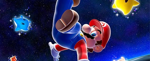Image for Mario Galaxy 2 is more for the hardcore, says Reggie