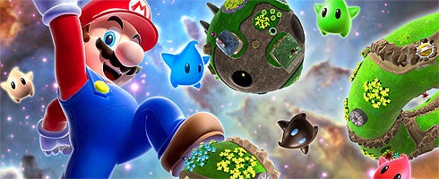 Image for Survey: Japan wants Mario in 3D