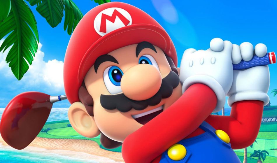 Image for Mario Golf: World Tour reviews land - here's a list of scores 