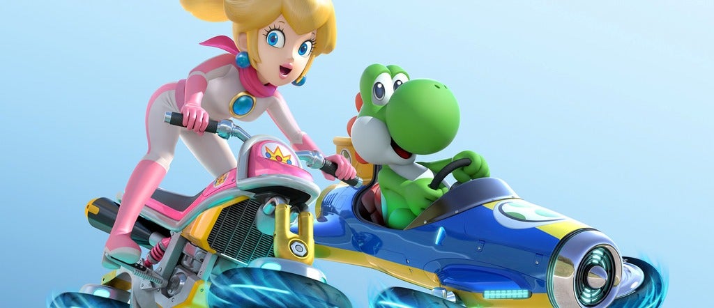 Image for Minor polish issues in Mario Kart 8 shouldn't deter you, says Digital Foundry