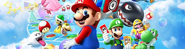 Image for Will Mario Party: Island Tour Keep You Partying 'Til Dawn?