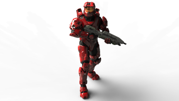 Image for Here's an early look at the Halo 5 armor unlocks from the multiplayer beta 