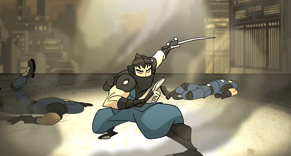 Image for Mark of the Ninja: Remastered coming to PC, PS4, Xbox One