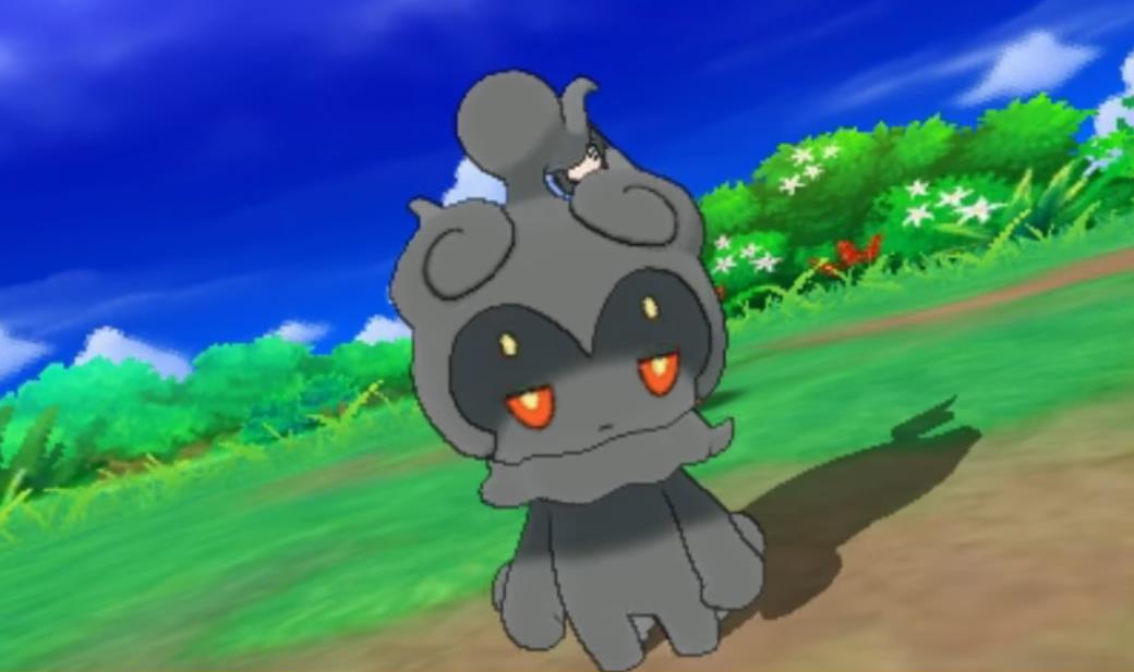 Image for Pokemon Sun and Moon is getting Marshadow in October