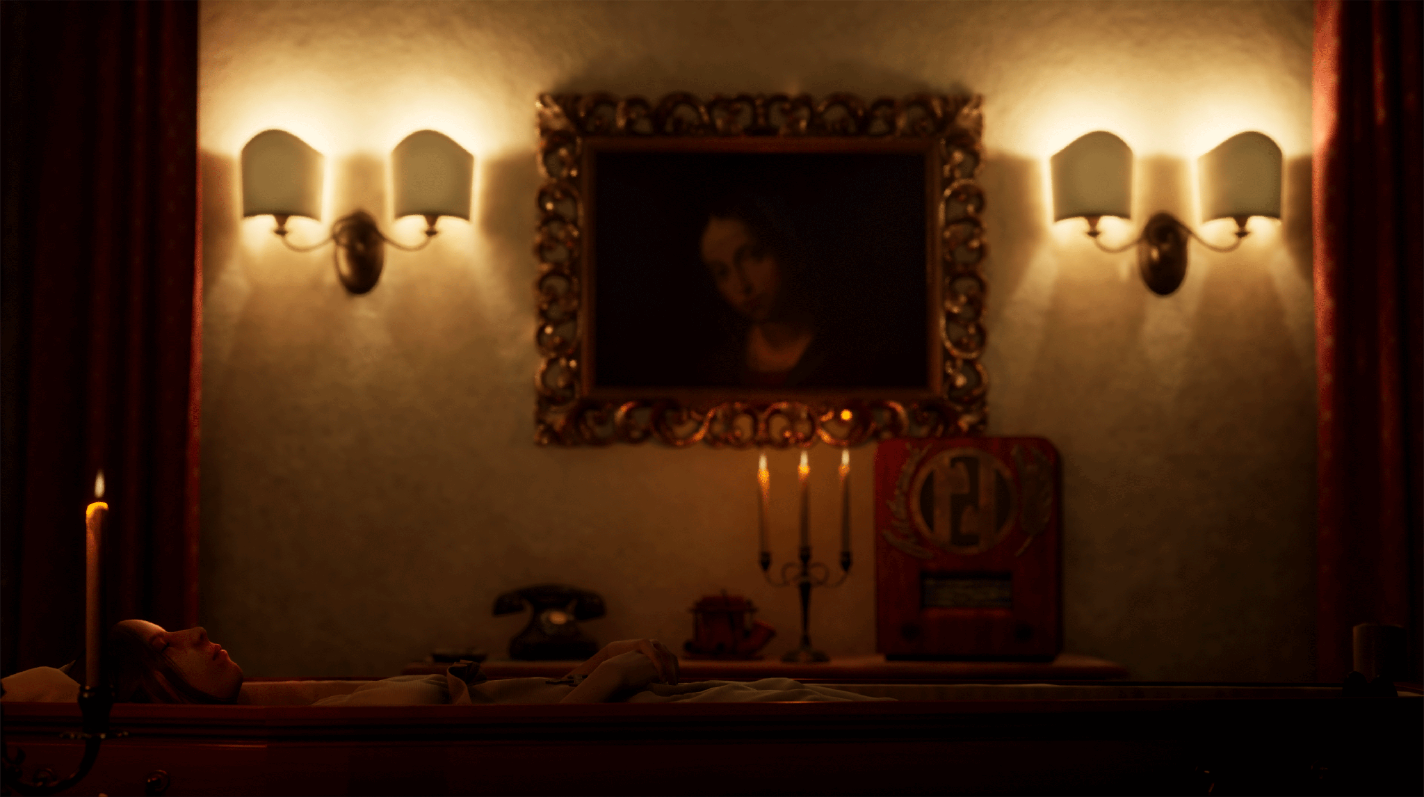Psychological thriller Martha is Dead coming to PS5 - 5