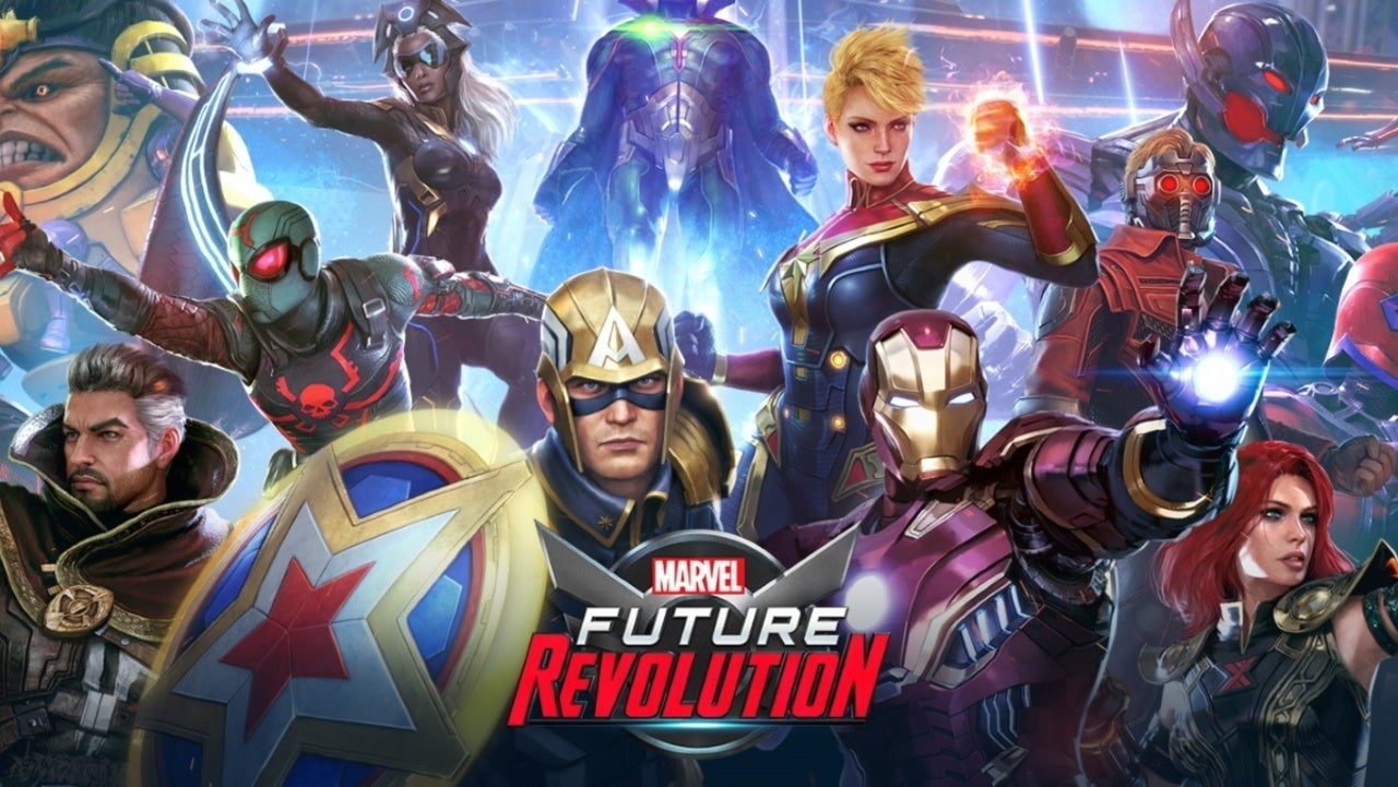Marvel Future Revolution Coupon Codes for Gold, Potential ...
