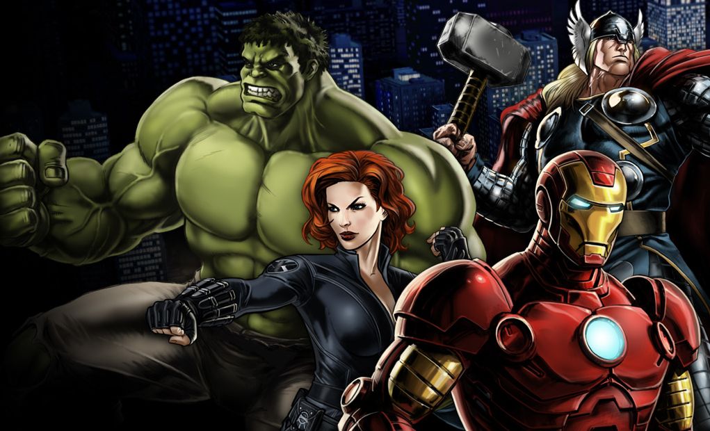 Marvel: Avengers Alliance being shuttered on Playdom, Facebook users  unaffected | VG247