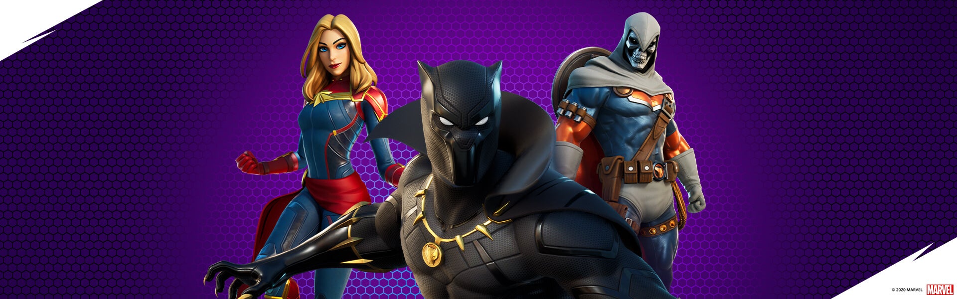 Image for Marvel's Black Panther and Wakanda Forever emote come to Fortnite