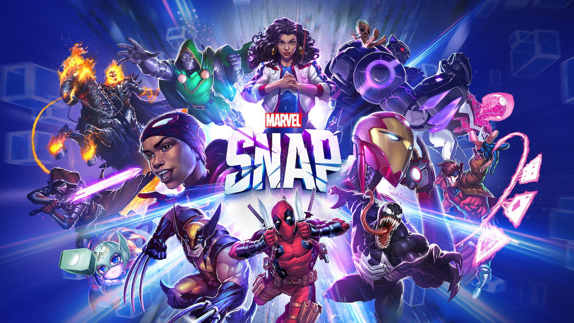 Image for Marvel Snap is working on letting you play with friends