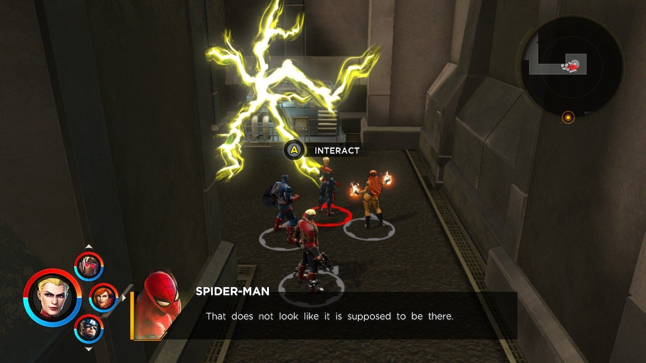 Marvel Ultimate Alliance 3 Infinity Rift Locations | VG247