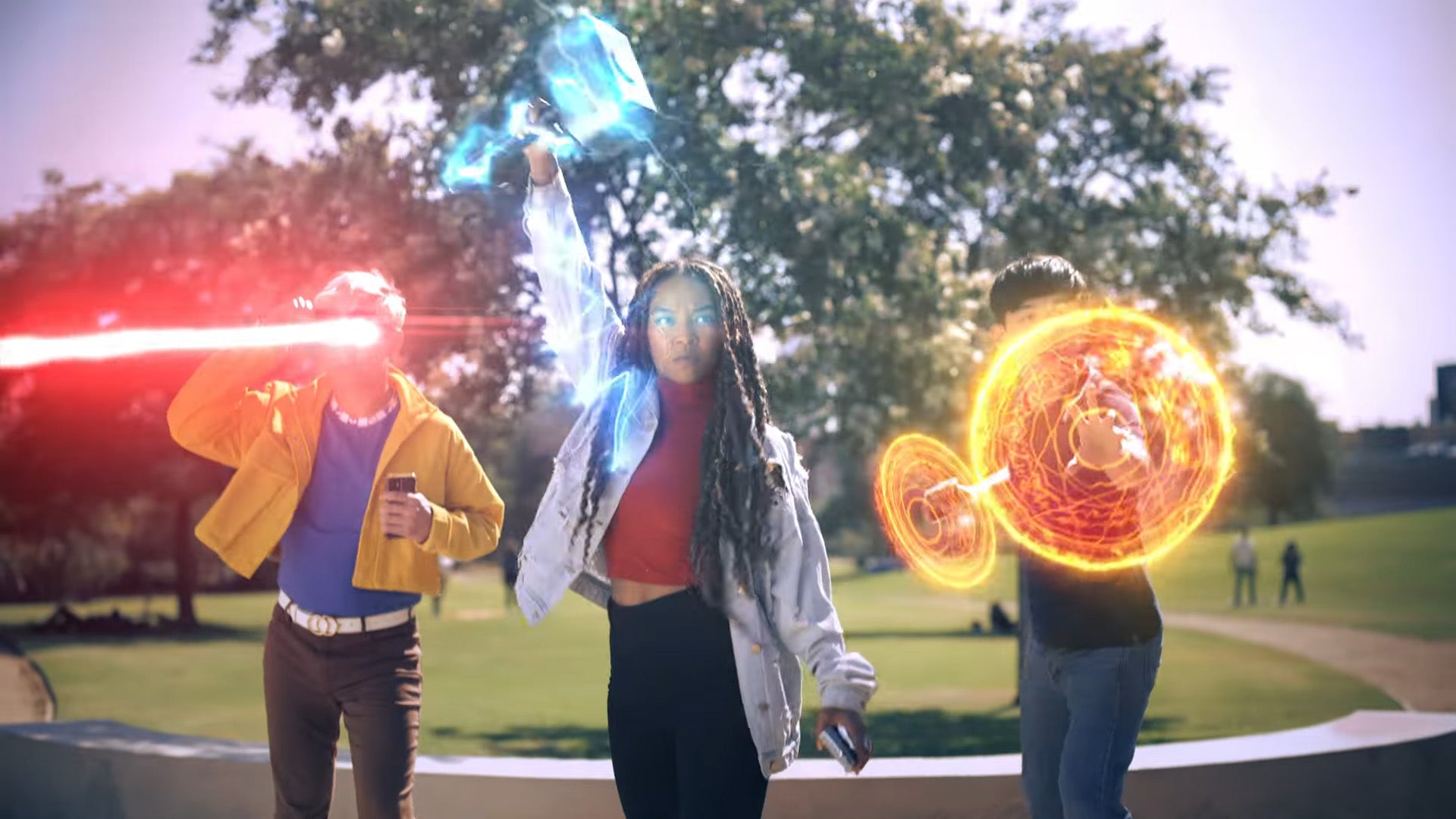 Image for Marvel World of Heroes is Niantic's next attempt at an AR hit