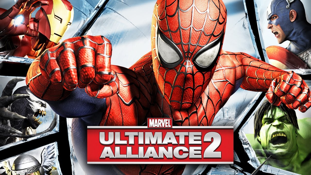 Image for Marvel Ultimate Alliance games removed from digital platforms