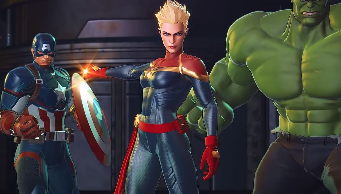 Image for Marvel Ultimate Alliance 3 looks like plenty of fun in this new gameplay footage
