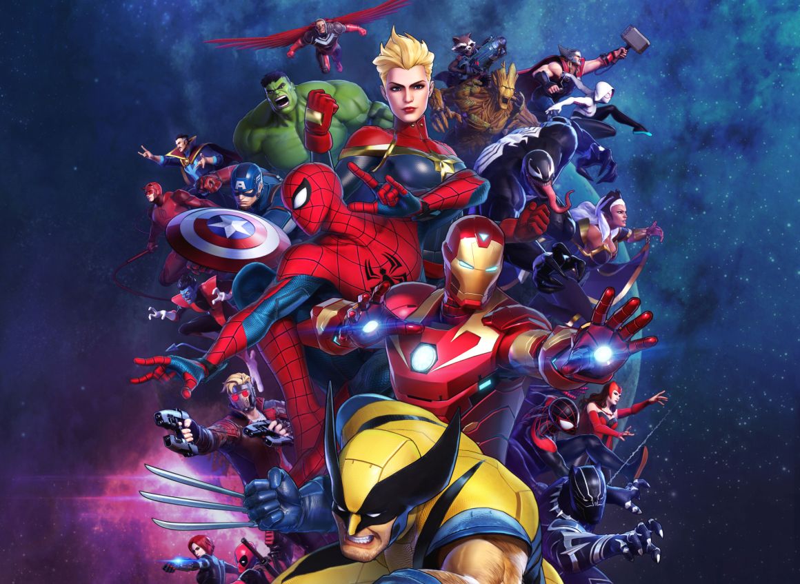 Image for New Marvel Ultimate Alliance 3 footage shows the unique abilities of Marvel's finest