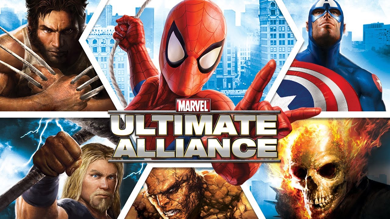 Image for Marvel Ultimate Alliance first PC patch out, DLC to be free