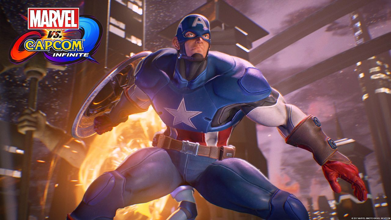 Marvel Vs Capcom Infinite Roster All Launch Characters Plus Dlc Leaks And Rumours Vg247