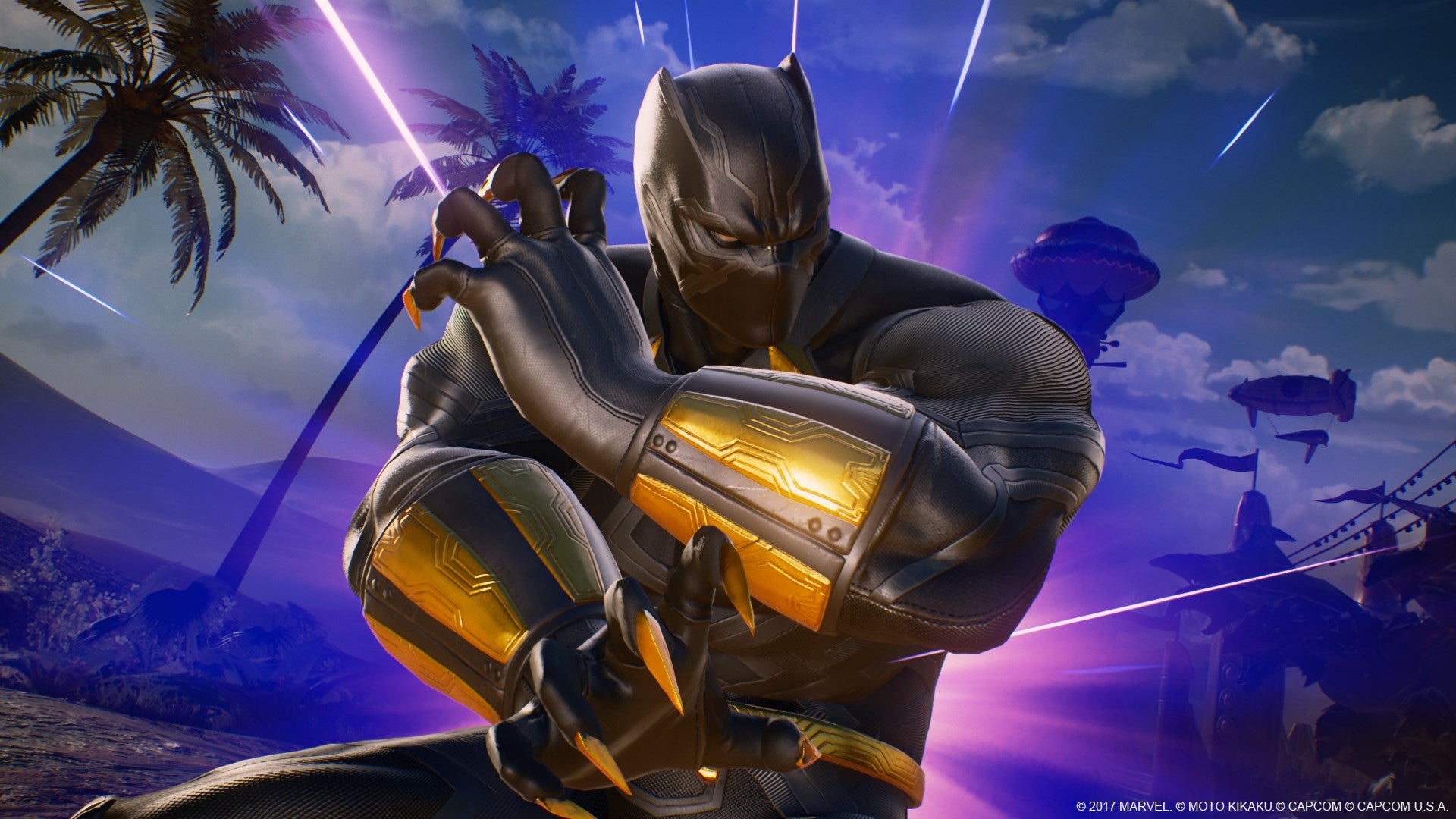 Image for Next week's Marvel vs. Capcom: Infinite patch fixes various character bugs