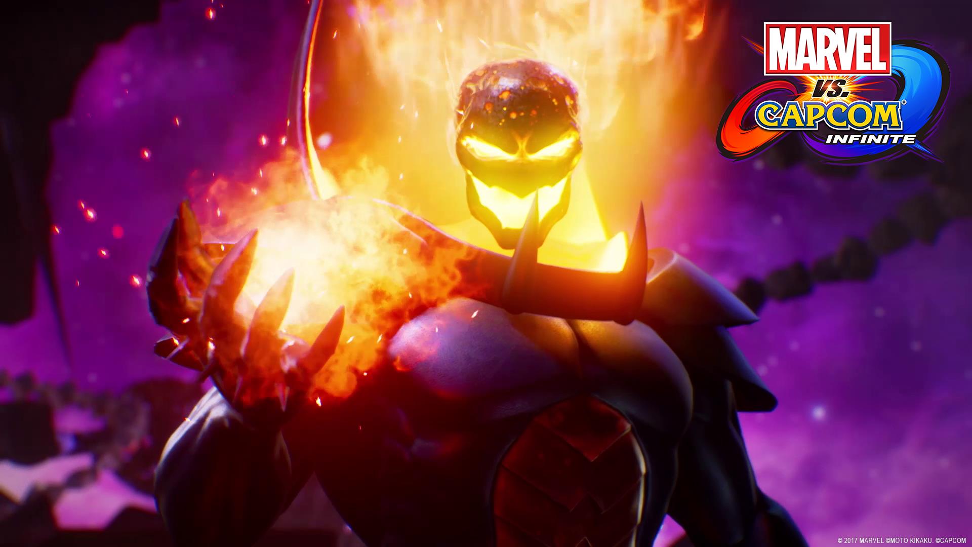 Image for Marvel vs. Capcom: Infinite gamescom trailer shows Ghost Rider and Dormammu tearing it up