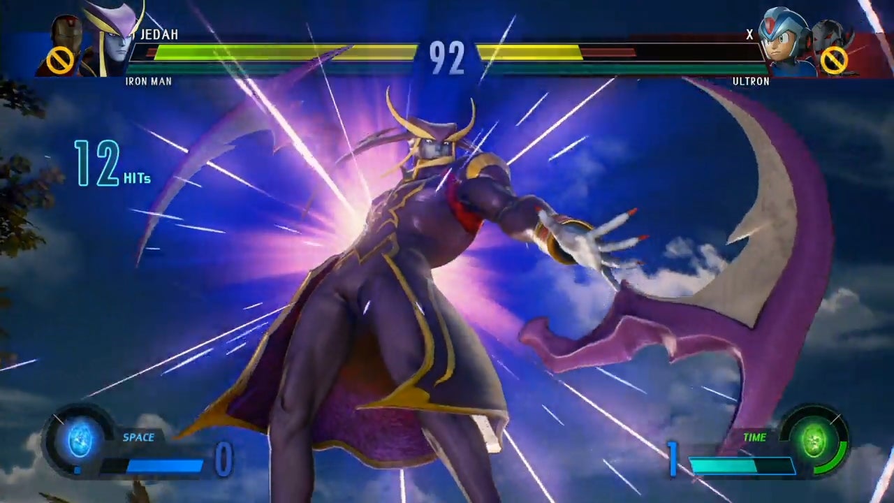 Darkstalkers Jedah Confirmed For Marvel Vs Capcom Infinite Here S Our First Look Vg247 Darkstalkers Jedah Confirmed For Marvel Vs Capcom Infinite Here S Our First Look Vg247
