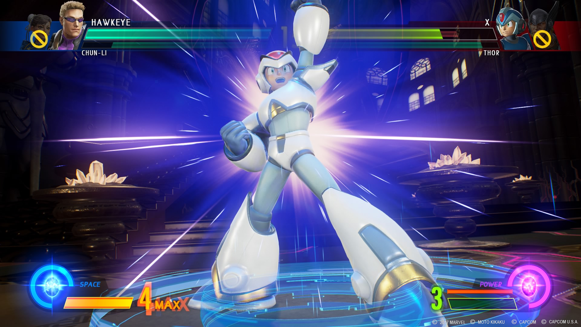 Image for Marvel vs Capcom story demo available right now, E3 2017 trailer is packed with your MCU favs