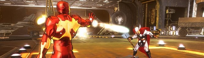 Image for Marvel Avengers: Battle for Earth video escapes gamescom