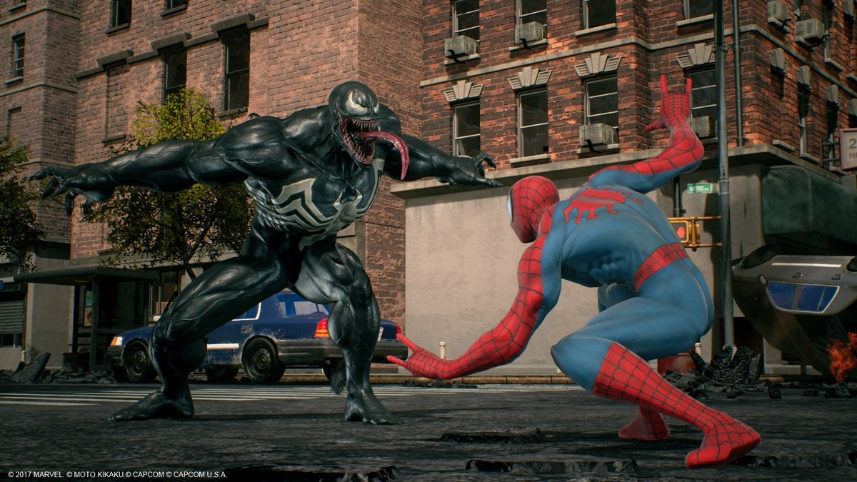 Image for Marvel vs Capcom: Infinite has a "serious bug" impacting Xbox One