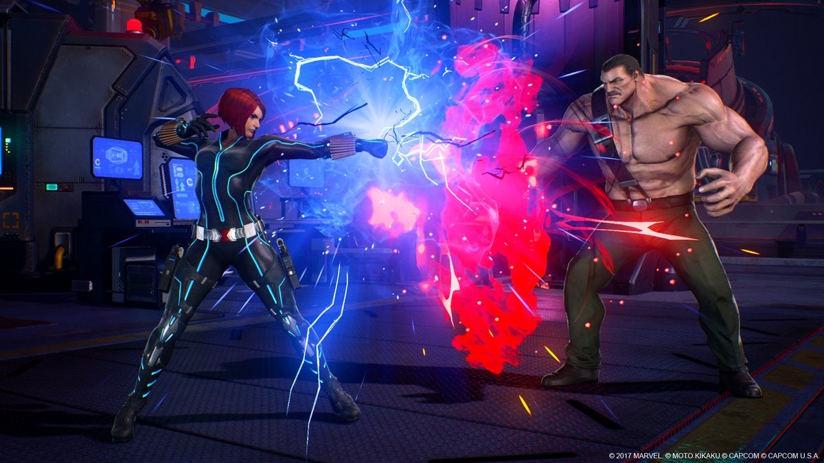 Image for Marvel vs Capcom Infinite has a free weekend on PS4, and the first round of DLC is out now