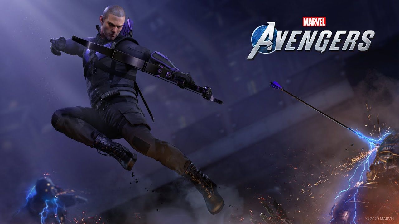 Marvel s Avengers beta  Hawkeye DLC  and Fortnite cross over detailed - 51