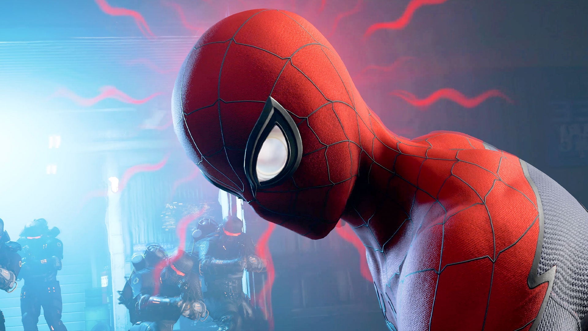 Image for Avengers’ PlayStation-exclusive Spider-Man content won’t include story missions