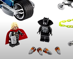 Image for LEGO sets hint at new Marvel's Avengers characters