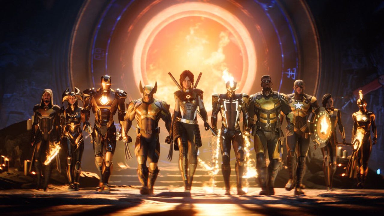 Marvel's Midnight Suns leak suggests October release date, Spider-Man and Scarlet Witch join the action - Vimarsana News