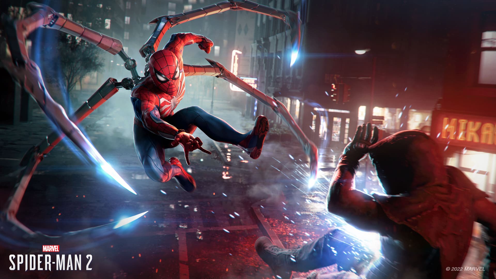 Image for Marvel's Spider-Man 2: Everything we know so far