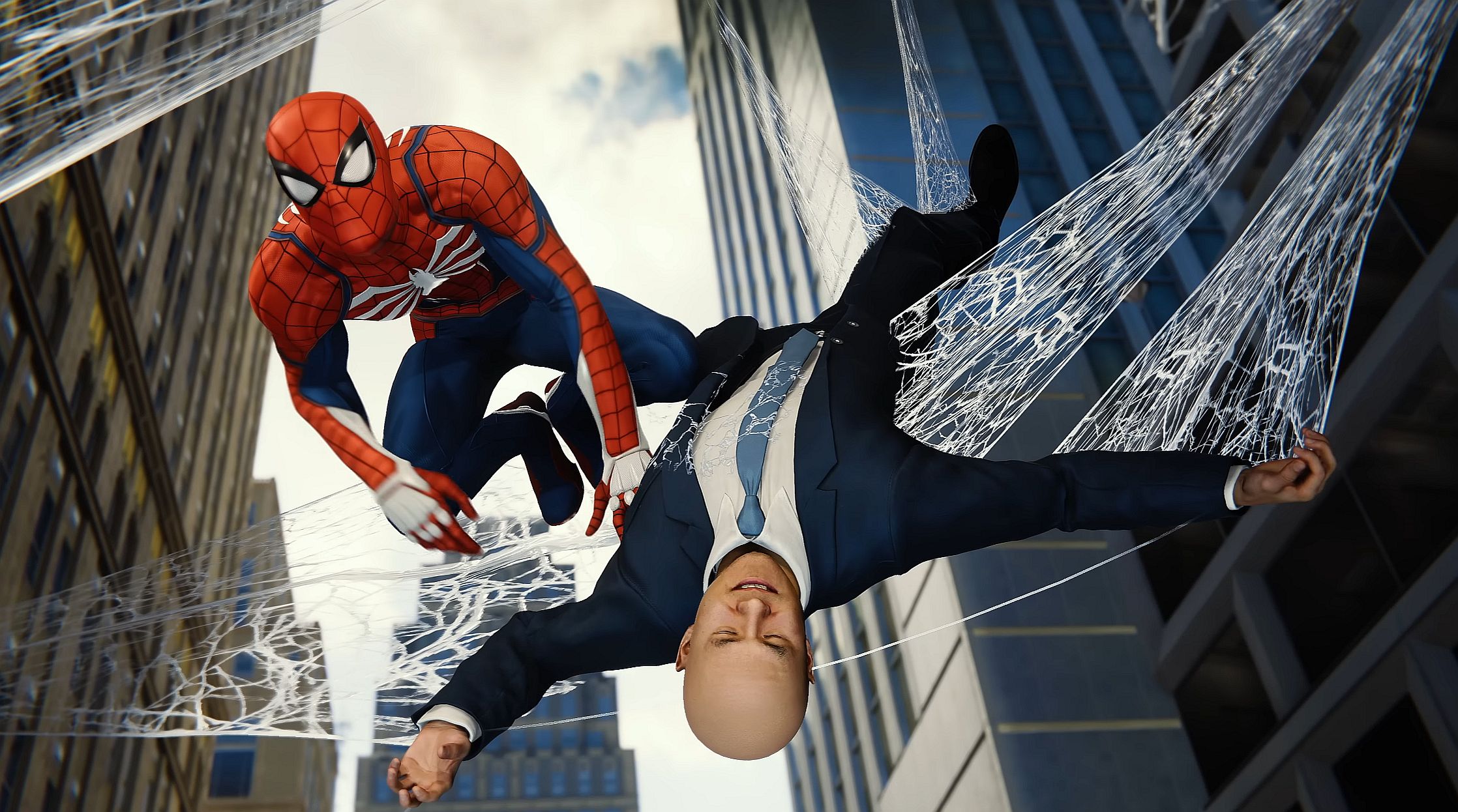 Marvel's Spider-Man PC update brings improvements to DLSS, ray tracing - Vimarsana News