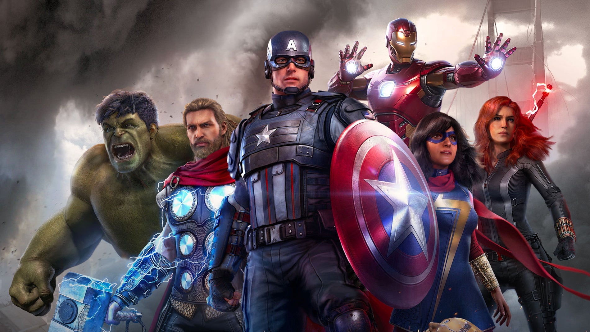 Image for Marvel's Avengers PC – here’s the minimum and recommended specs