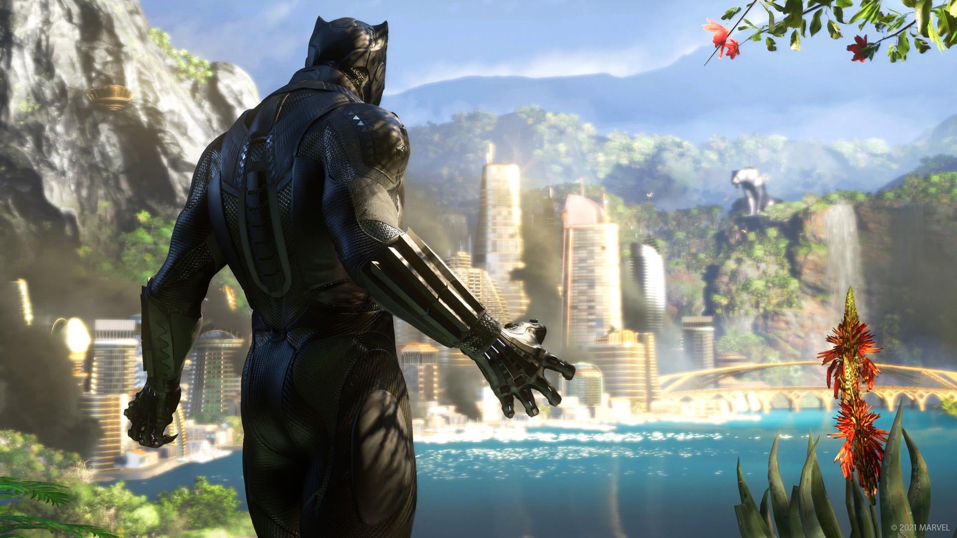 Black Panther game reportedly in development, with EA as its publisher