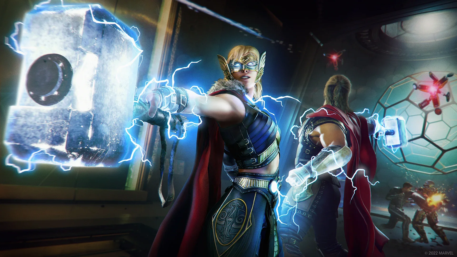 The Mighty Thor: Jane Foster is coming to Marvel's Avengers next week - Vimarsana News