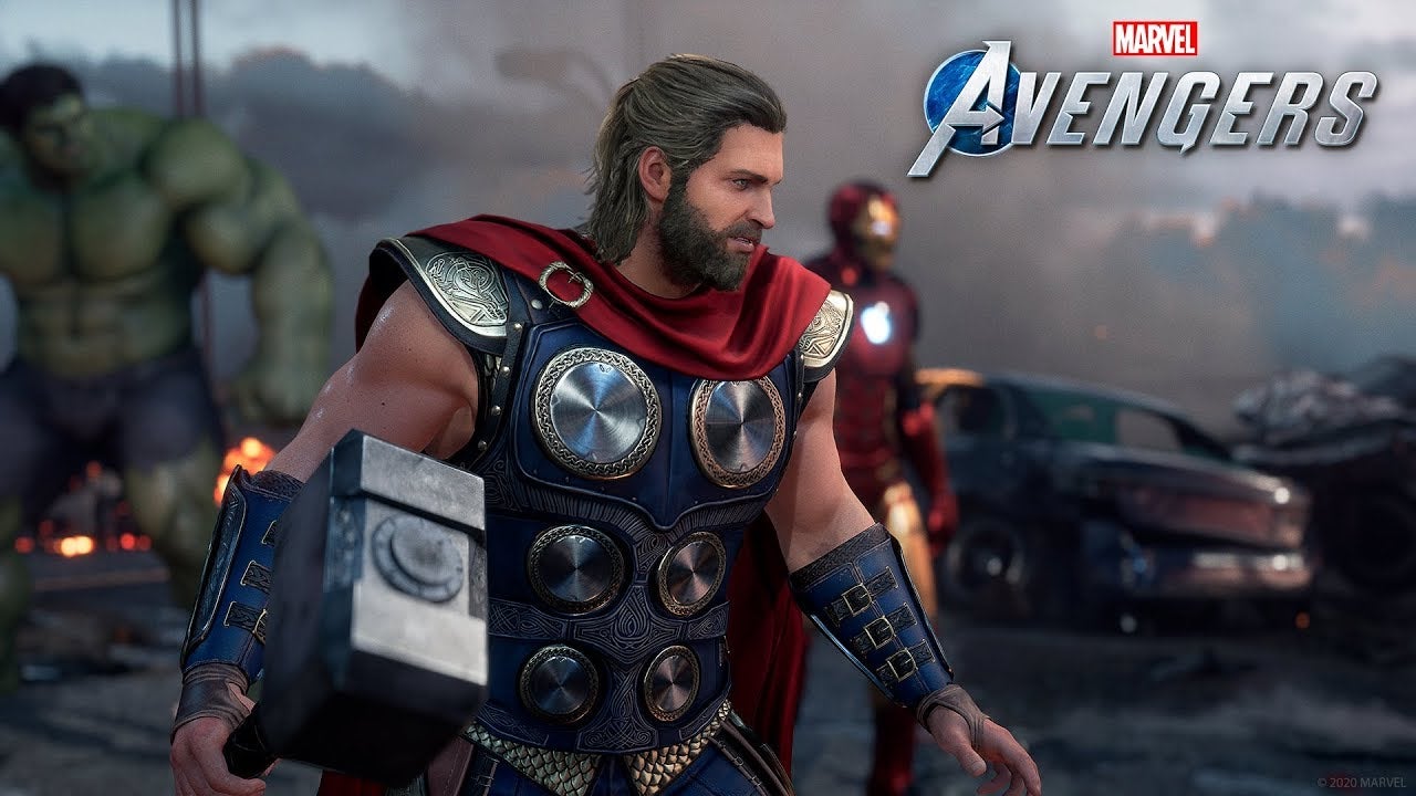 Image for Marvel's Avengers will have two editions available providing early access to the game