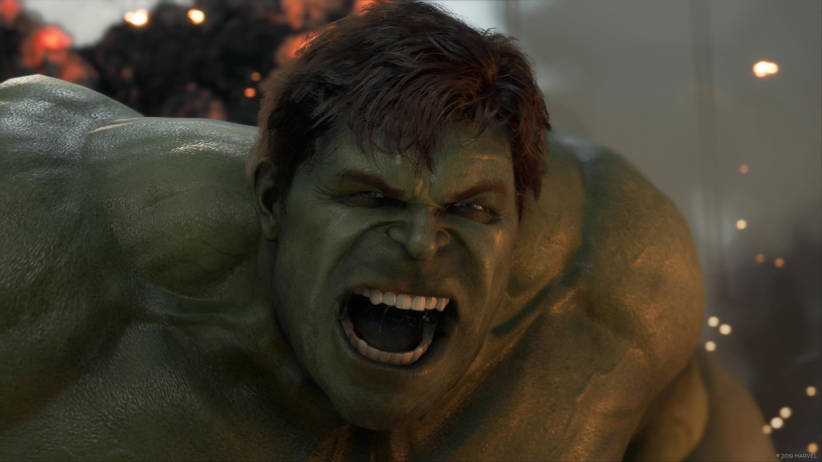 Image for Square Enix's plan to revive Marvel's Avengers: DLC, DLC, DLC