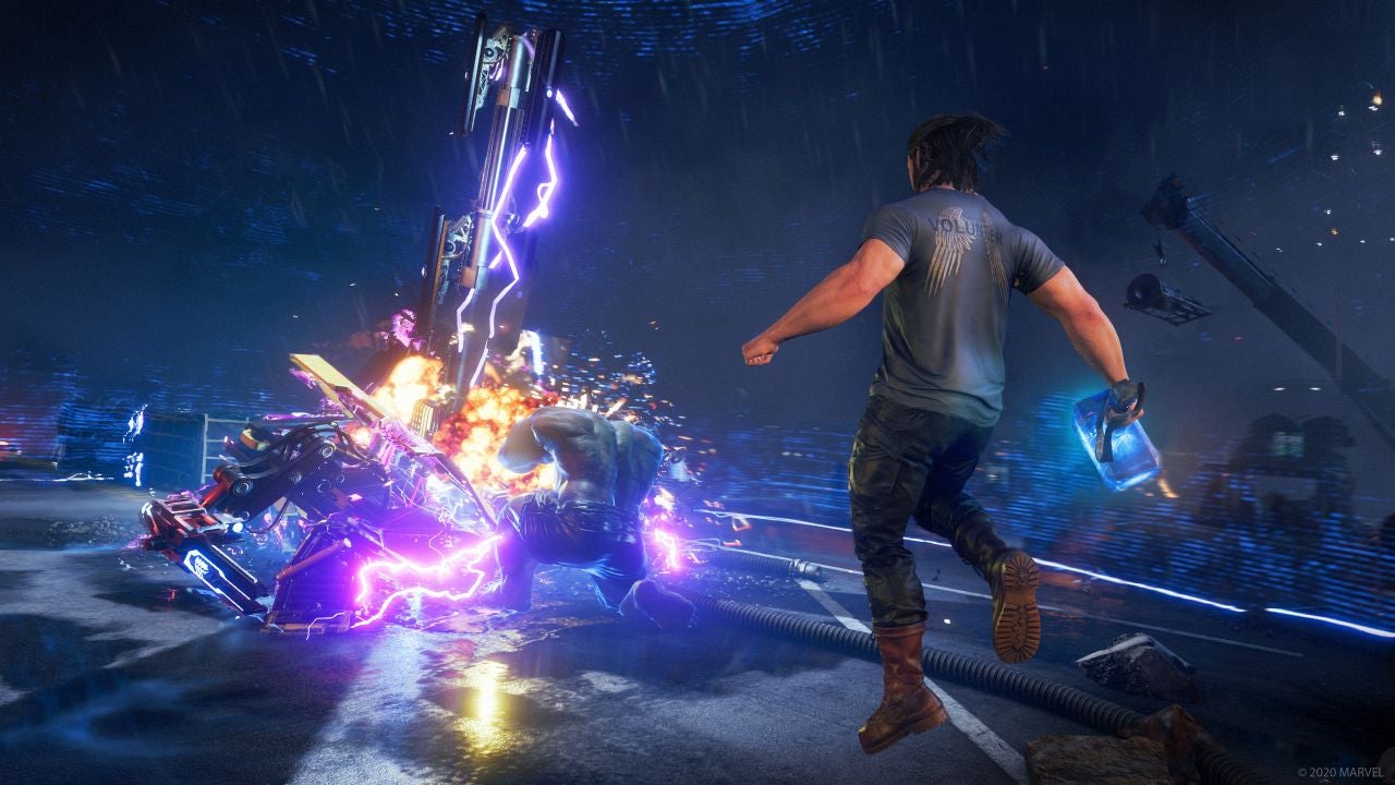 Marvel s Avengers trailers provide a look at co op  customization  hero missions - 56
