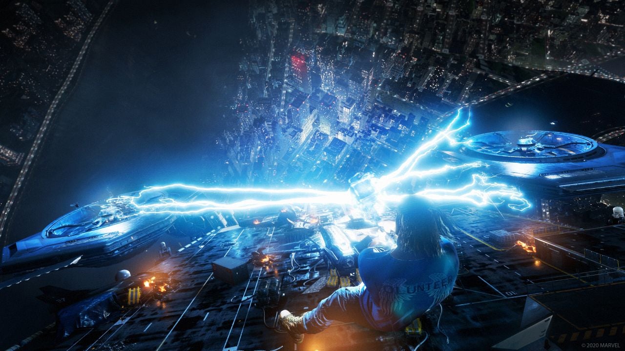 Marvel s Avengers trailers provide a look at co op  customization  hero missions - 77
