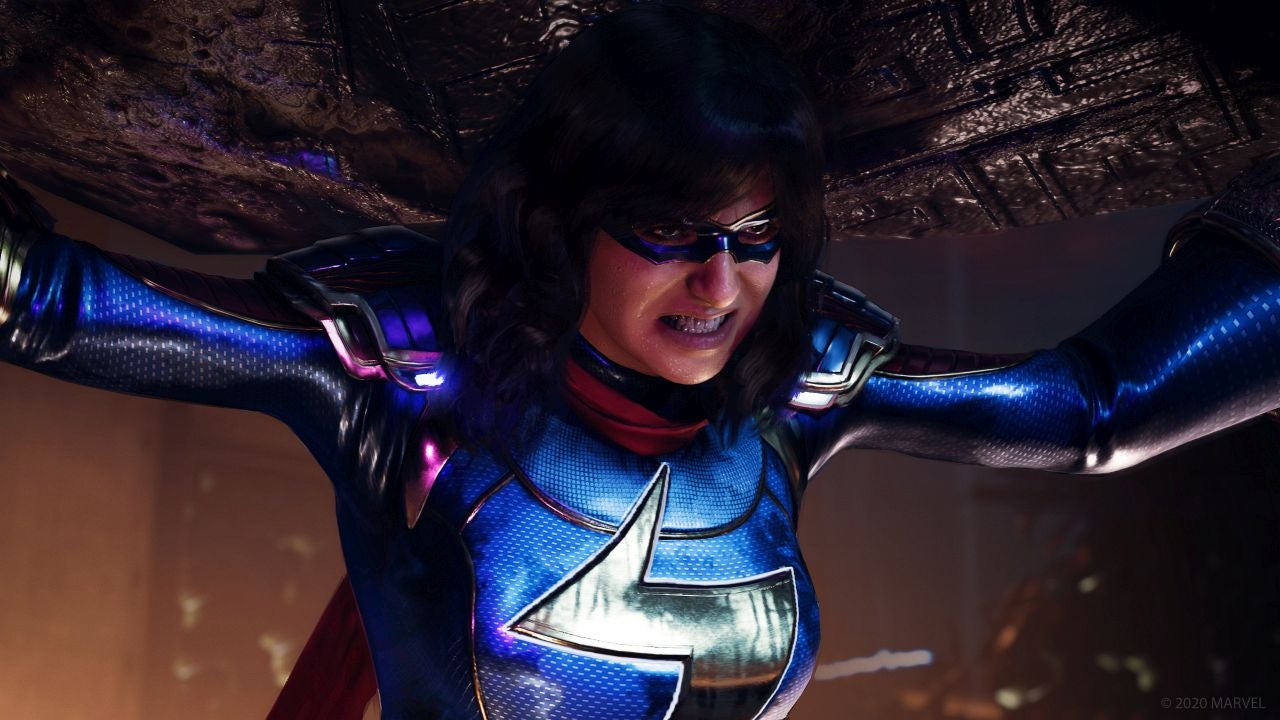 Marvel s Avengers trailers provide a look at co op  customization  hero missions - 70