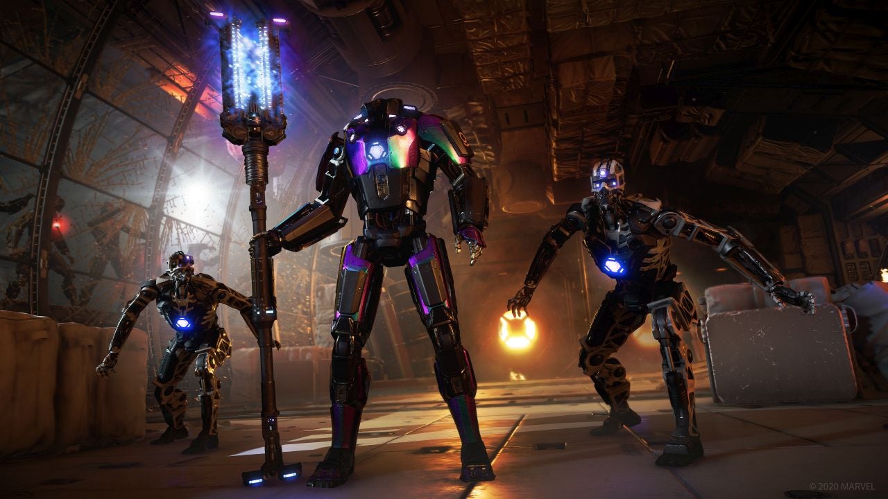 Marvel s Avengers trailers provide a look at co op  customization  hero missions - 46