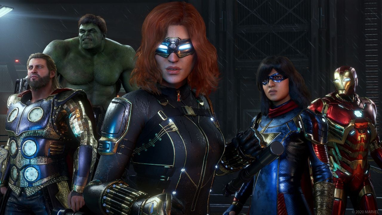 Marvel s Avengers trailers provide a look at co op  customization  hero missions - 39