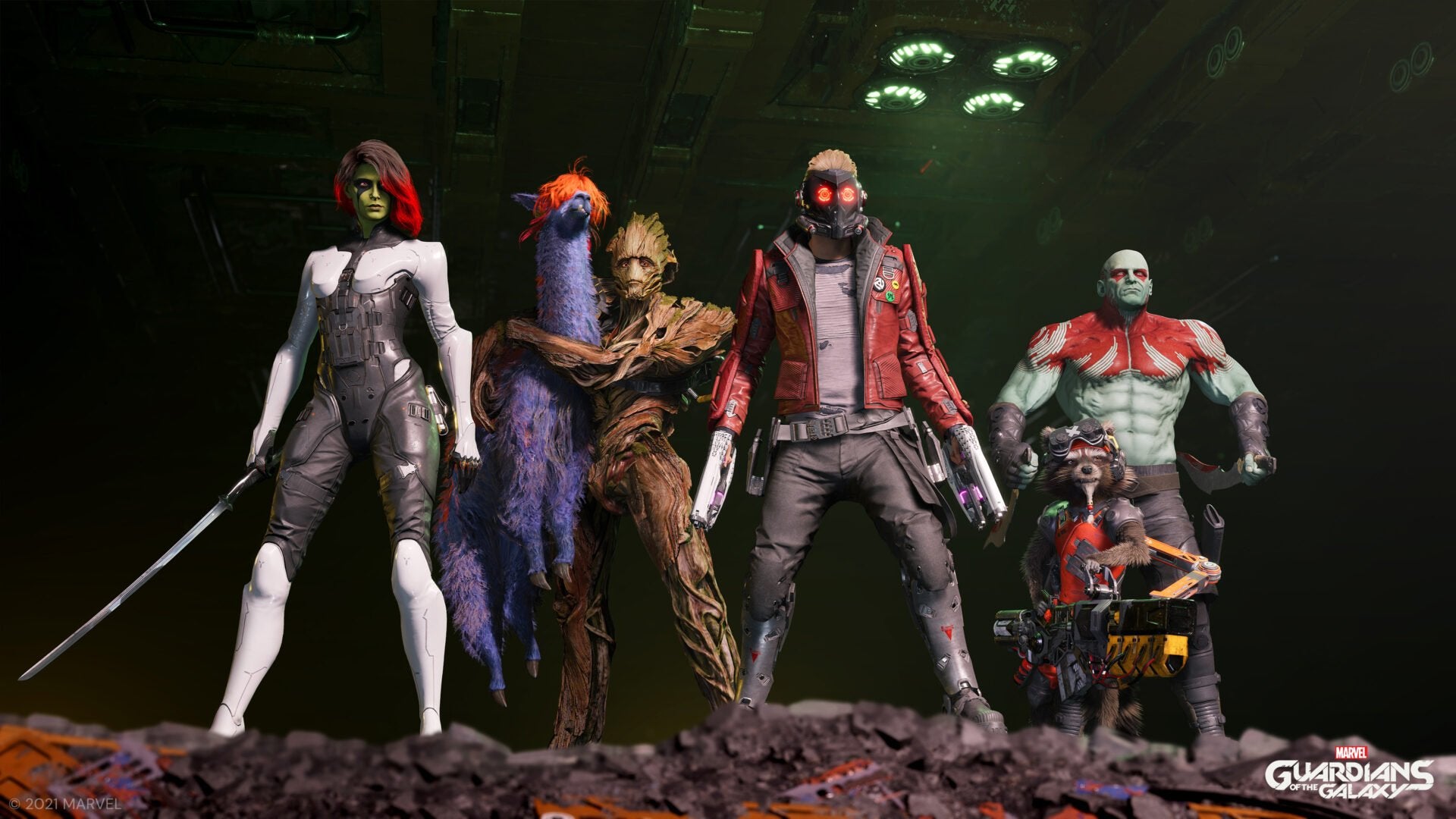 Marvel's Guardians of the Galaxy reviews round-up | VG247