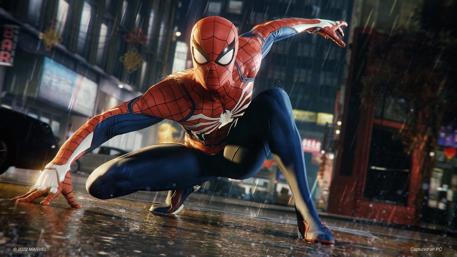 Marvel's Spider-Man Remastered PC - recommended Optimized Settings provided by Digital Foundry - Vimarsana News