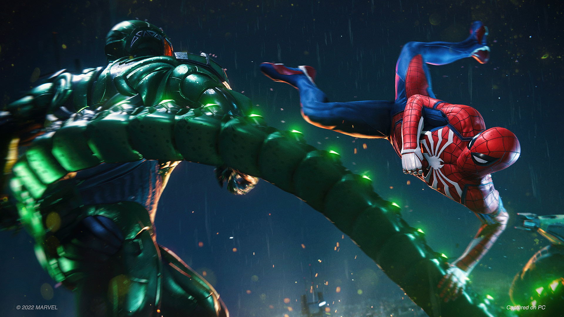 marvel spider man remastered pc download