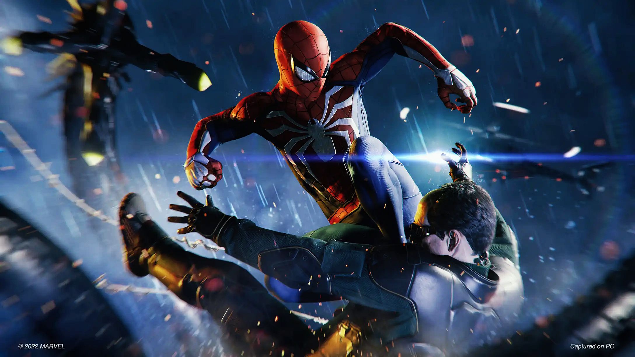 Image for If you pre-purchased Marvel’s Spider-Man Remastered on Steam in these regions, you will want to cancel and re-order it
