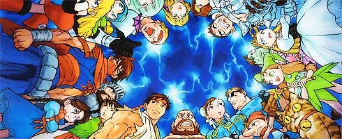 Image for Capcom: We're "not done" with HD fight remixes
